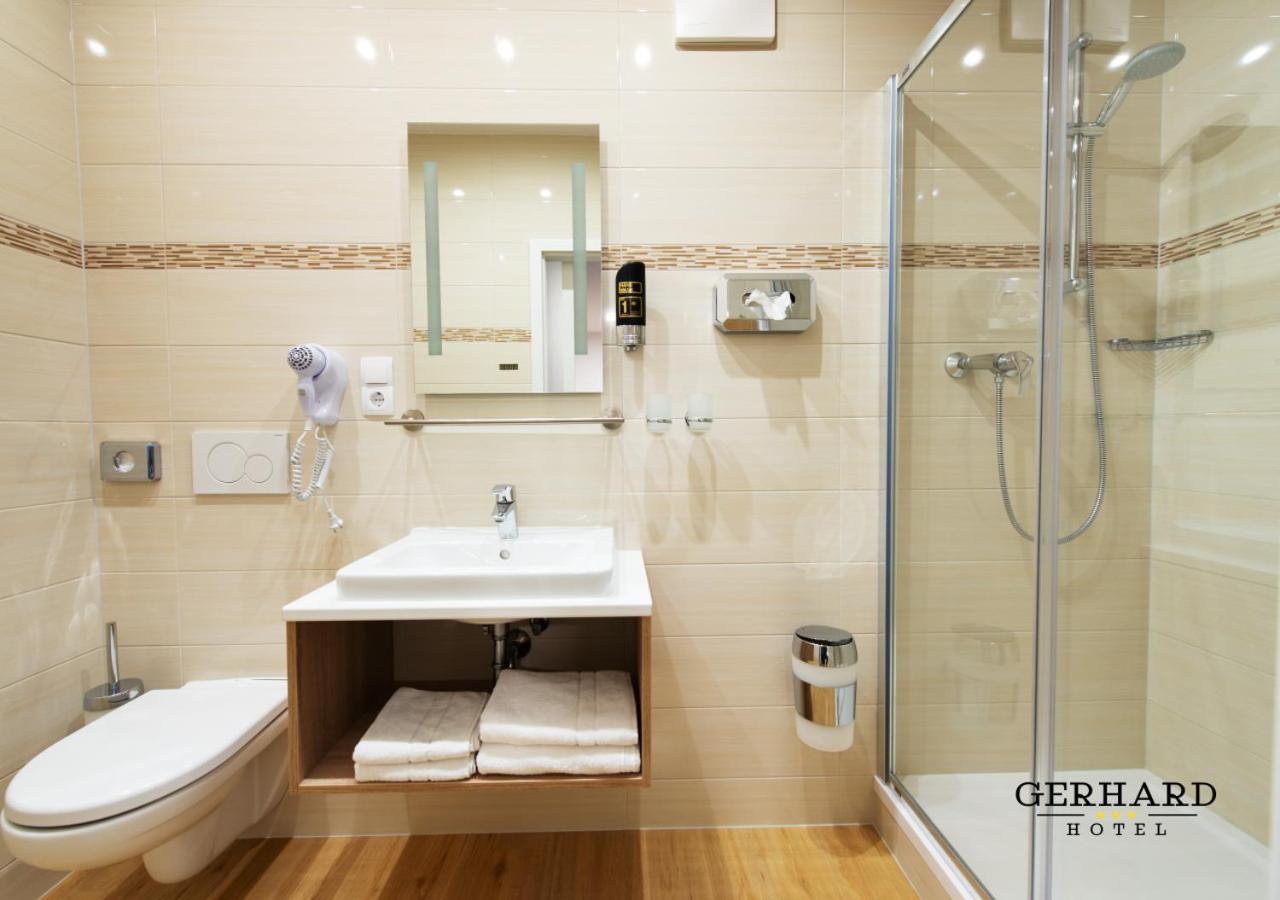 Hotel Gerhard Nürnberg Kültér fotó